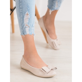 Bona Stílusos balerina íjjal barna 2