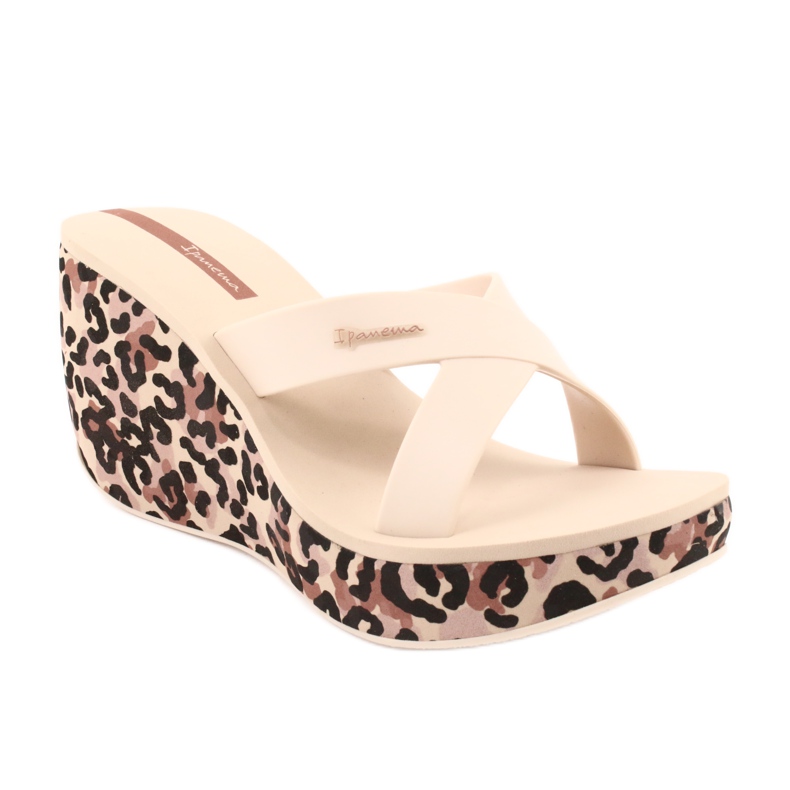 Ipanema 82856 női ék papucs barna sokszínű 1