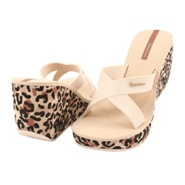 Ipanema 82856 női ék papucs barna sokszínű 3 Ipanema 82856 női ék papucs barna sokszínű 3