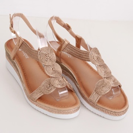 Pezsgő női szandál L6628 Pezsgő sokszínű 1