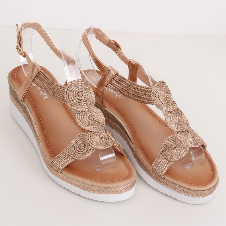 Pezsgő női szandál L6628 Pezsgő sokszínű 1