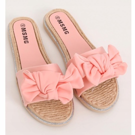 Rózsaszín női rózsaszín papucs WS9020 Pink 1 Rózsaszín női rózsaszín papucs WS9020 Pink 1