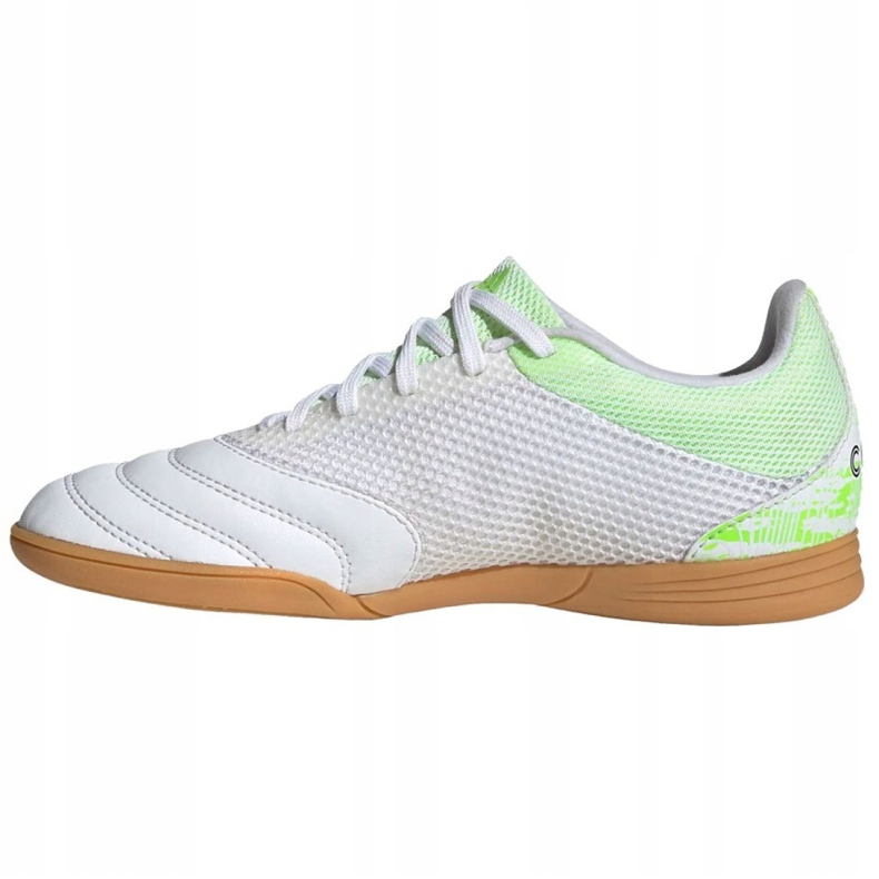 Belső cipő adidas Copa 20.3 In Sala Jr EF1916 sokszínű fehér 2