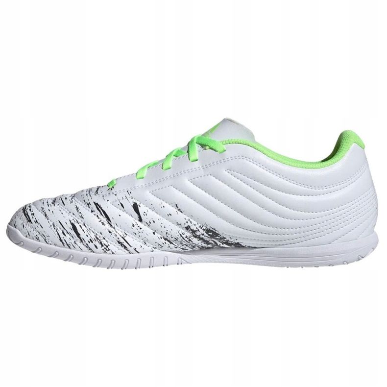 Belső cipő adidas Copa 20.4 In M EF1771 sokszínű fehér 2