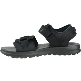 New Balance M SUA250K1 szandál fekete 1