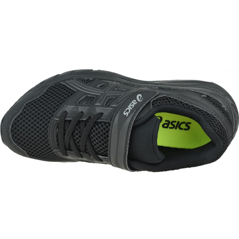 Asics Contend 5 Ps Jr 1014A048-002 fekete 2