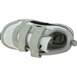 Puma R78 V Csecsemők 373618 02 fekete szürke 2 Puma R78 V Csecsemők 373618 02 fekete szürke 2