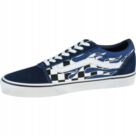 Vans Mn Ward M VN0A38DMWD61 cipő sötétkék 1