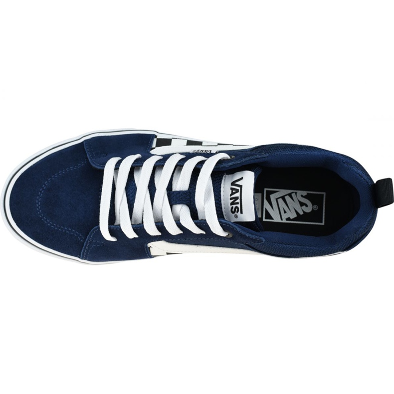 Vans Mn Filmore M VN0A3MTJW7N1 cipő sötétkék 2