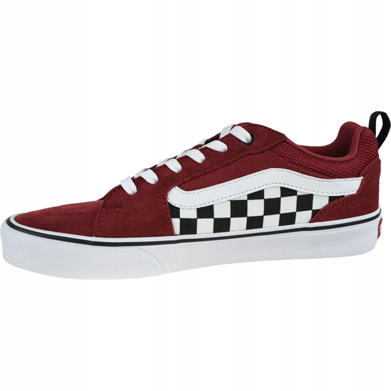 Vans Mn Filmore M VN0A3MTJW7O1 cipő piros 1