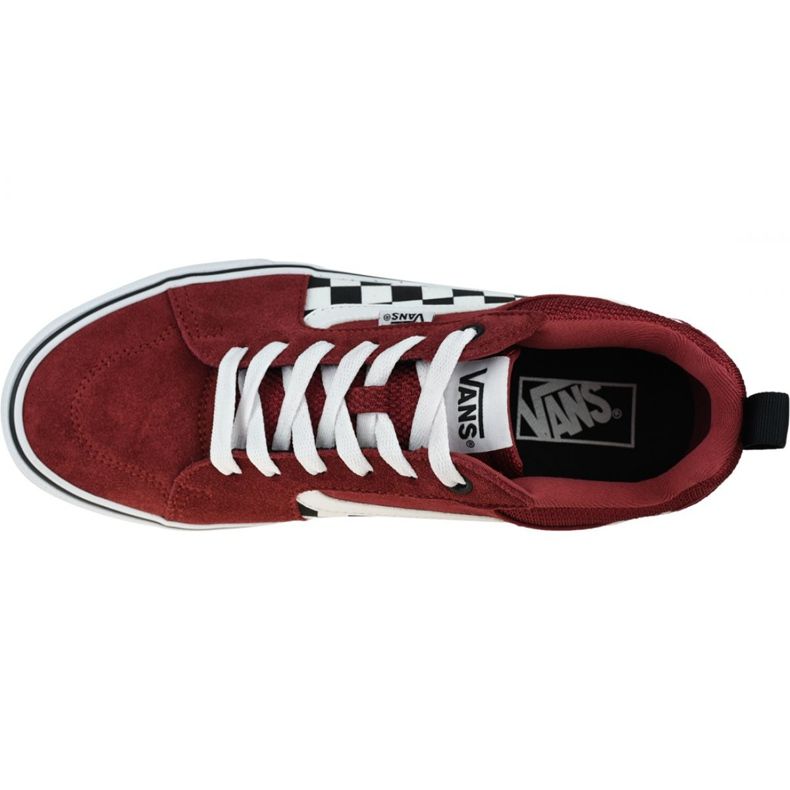 Vans Mn Filmore M VN0A3MTJW7O1 cipő piros 2