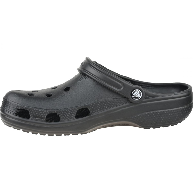 Crocs Beach M 10002-001 papucs fekete 1