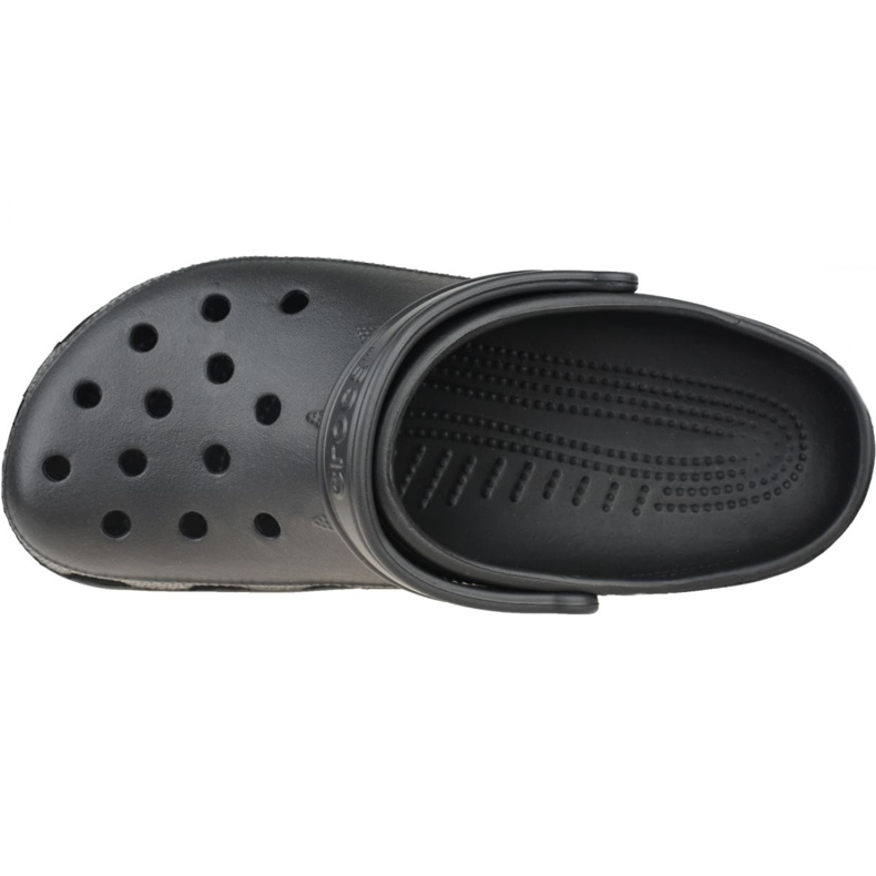 Crocs Beach M 10002-001 papucs fekete 2