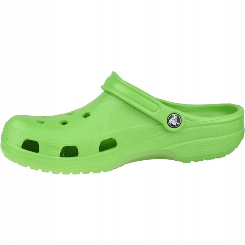 Crocs Beach M 10002-320 papucs zöld 1