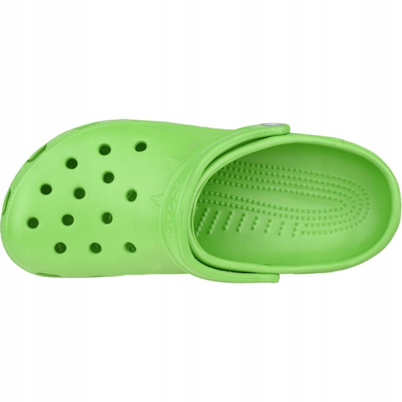 Crocs Beach M 10002-320 papucs zöld 2
