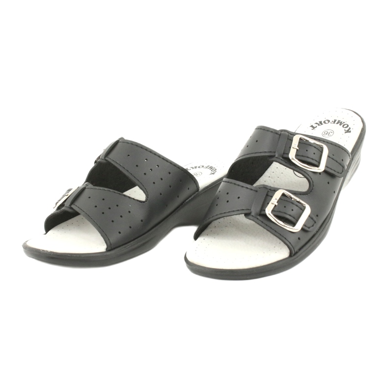 American Club fekete csizma az amerikai csatokon 2