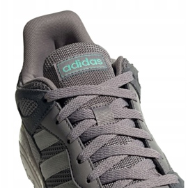 Adidas Crazychaos M EG8742 cipő szürke 2