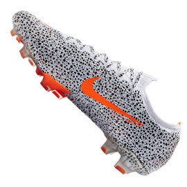 Nike Vapor 13 Elite CR7 Fg M CV3170-180 futballcipő sokszínű szürke 1