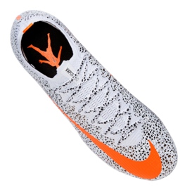 Nike Vapor 13 Elite CR7 Fg M CV3170-180 futballcipő sokszínű szürke 2