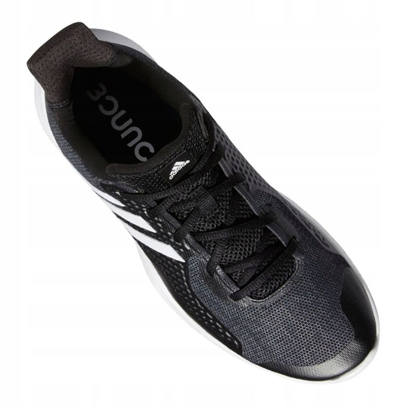Adidas FitBounce Trainer M EE4599 cipő fekete 2