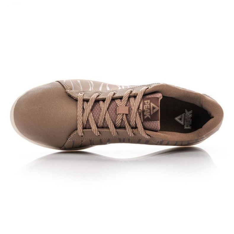 Peak E43217B M 61521-61524 cipő barna sokszínű 2