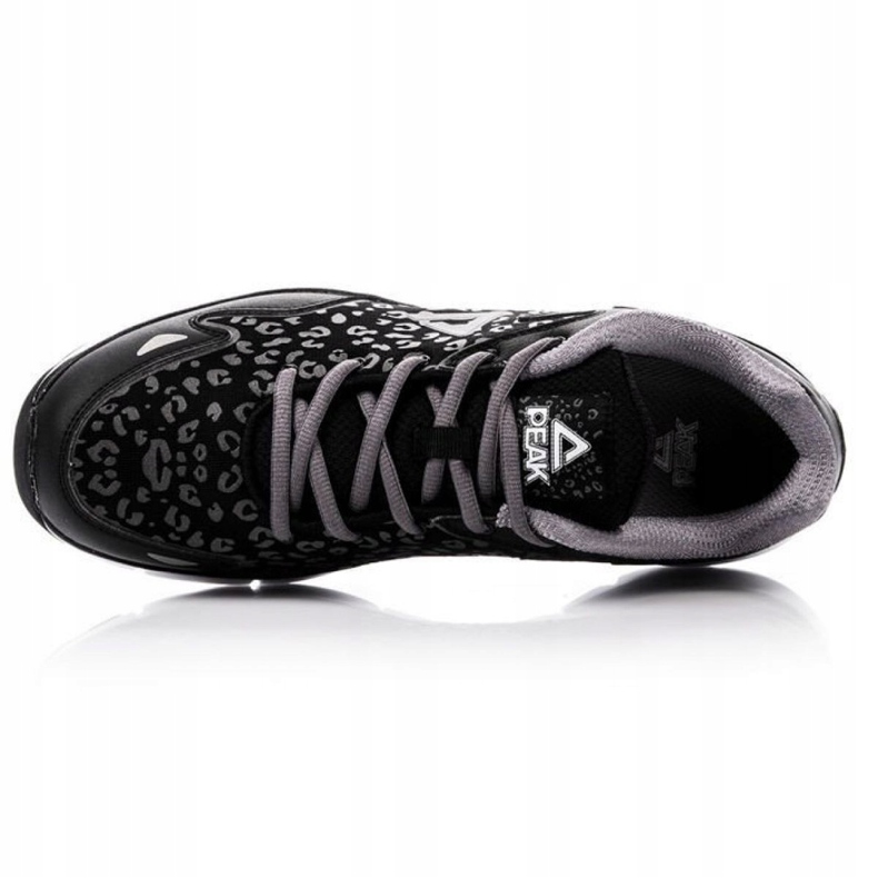 Peak E44218H W 62472-62477 futócipő fekete 2