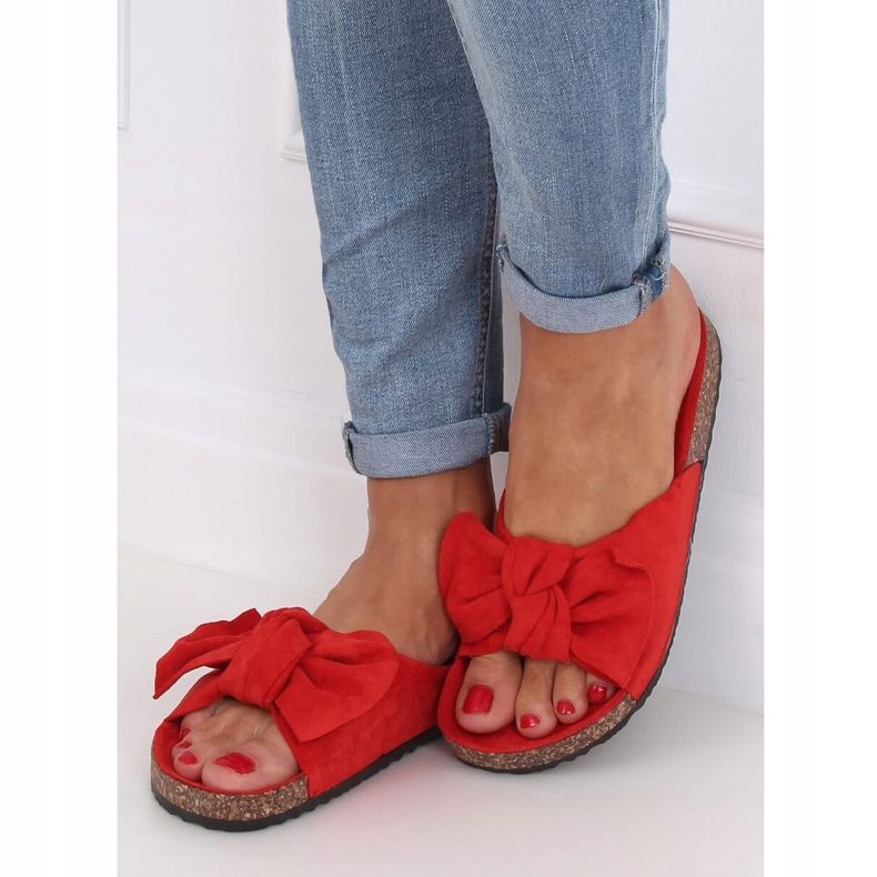 Vörös parafa talp 10-218 Vörös piros 1