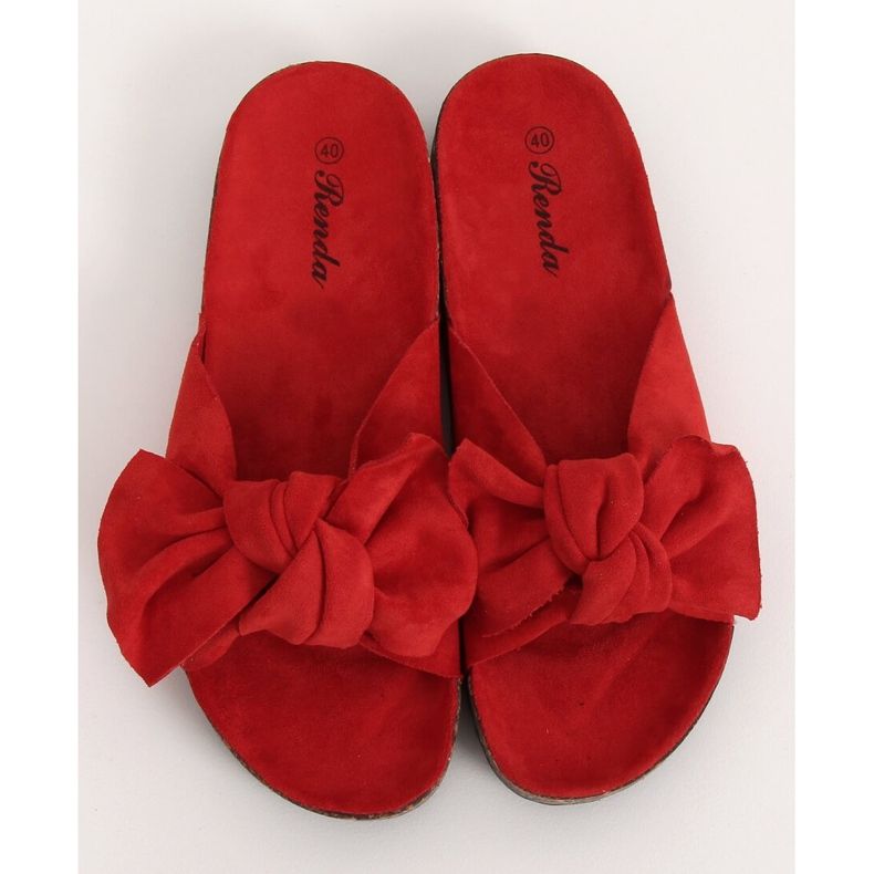 Vörös parafa talp 10-218 Vörös piros 2