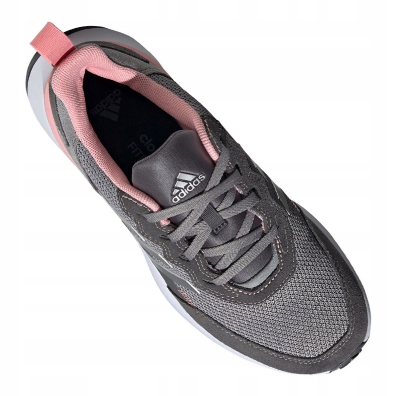 Futócipő adidas RapidaRun Elite Jr EG6913 szürke 2