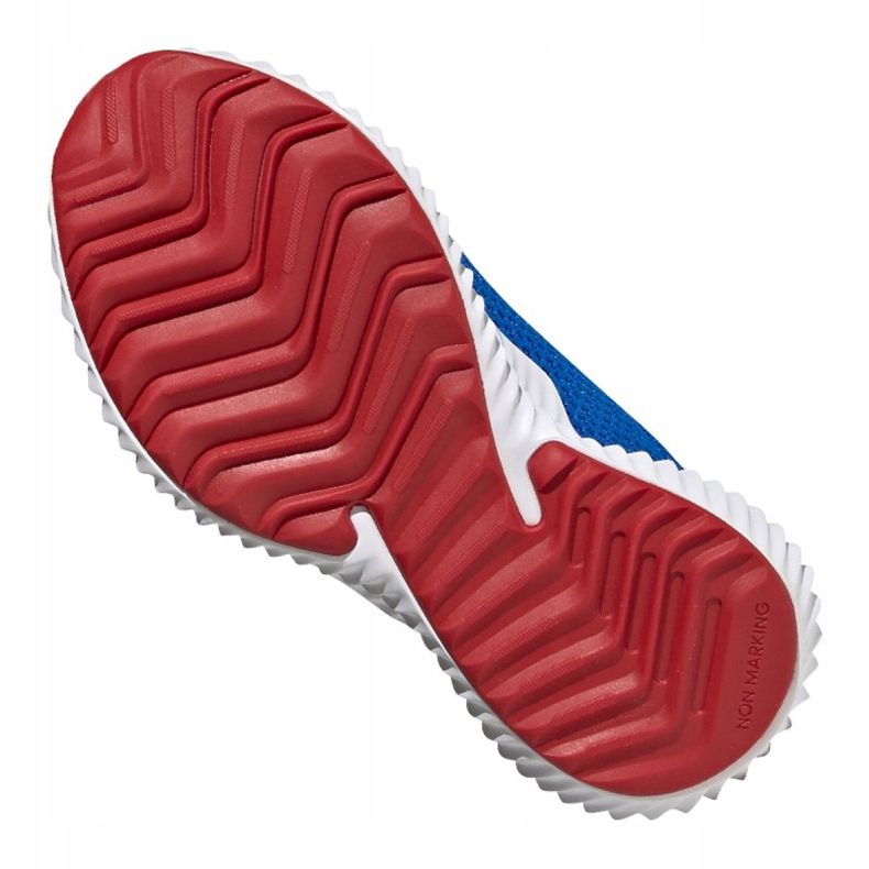Futócipő adidas FortaRun Jr EF9693 kék 2