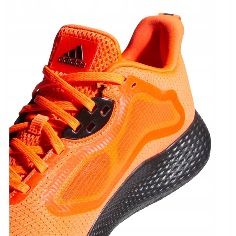 Futócipő adidas Edge Rc M EG1411 narancssárga 1