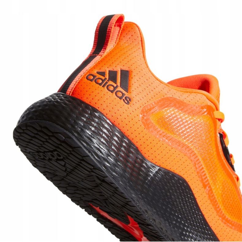 Futócipő adidas Edge Rc M EG1411 narancs 2