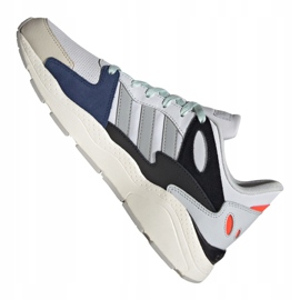 Adidas Crazychaos M EG8746 cipő szürke sokszínű 2
