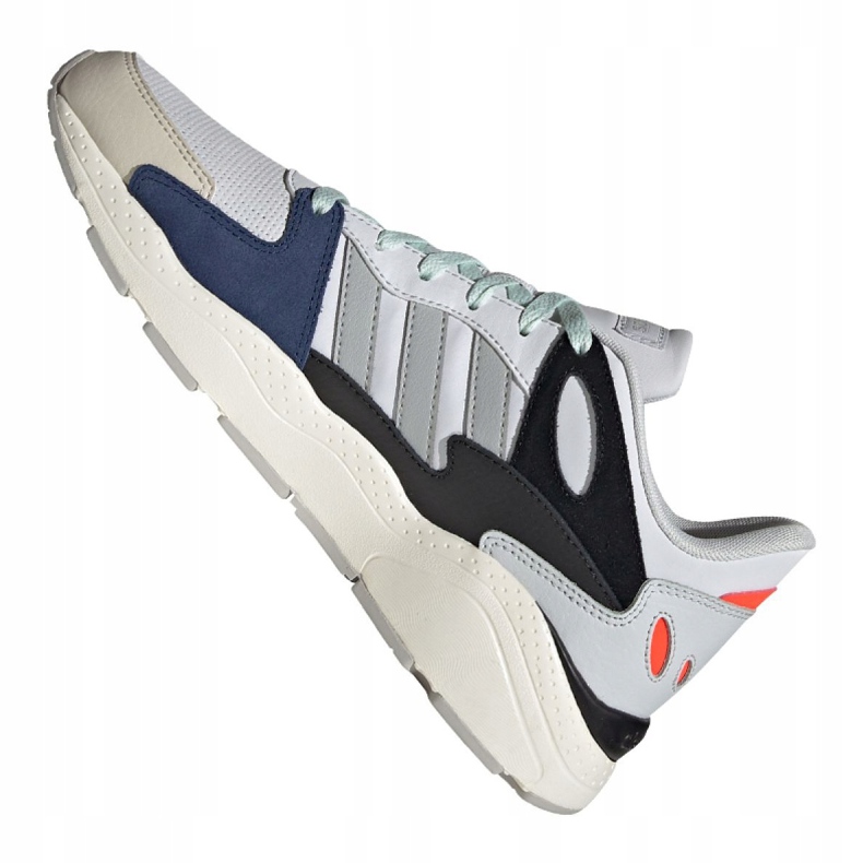 Adidas Crazychaos M EG8746 cipő szürke sokszínű 2