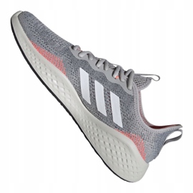 Futócipő adidas Fluidflow M EG3667 szürke 2