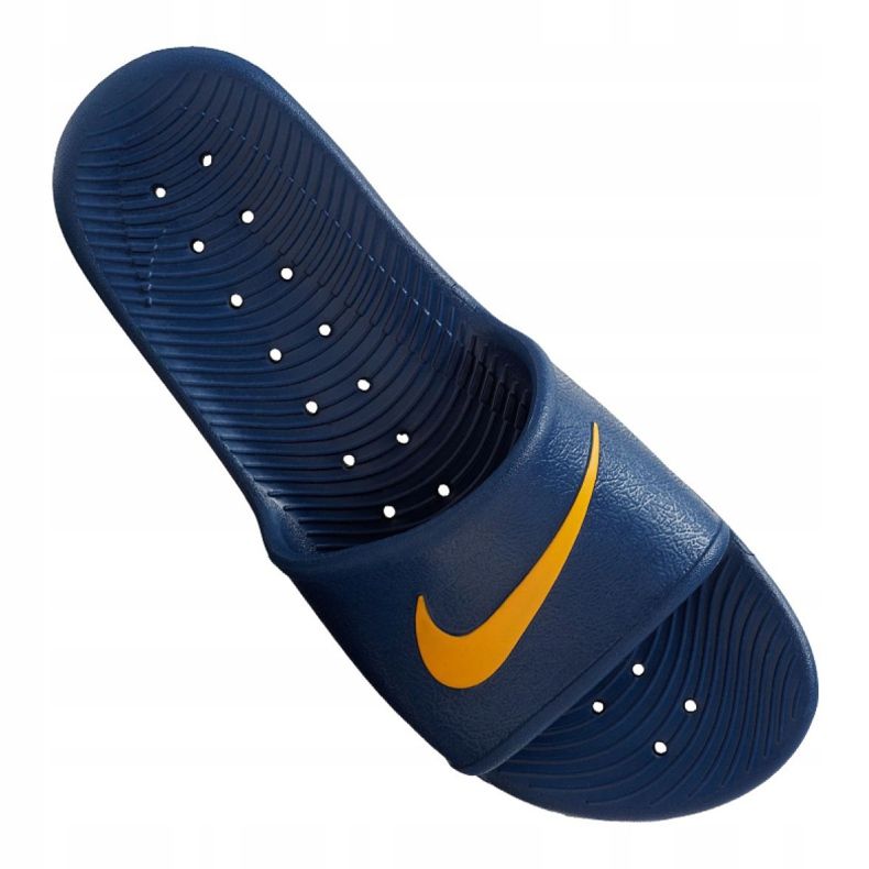 Nike Kawa Shower M 832528-407 diák sötétkék 2