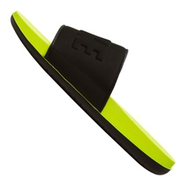 Nike Offcourt Slide M BQ4639-700 fekete zöld 1