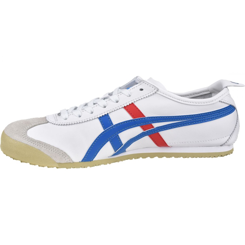 Asics Onitsuka Tiger Mexico 66 M DL408-0146 cipő fehér 1