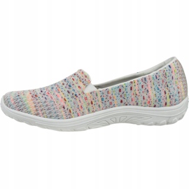 Skechers Reggae Fest-Wicker W 49291-WHT Cipő sokszínű 1 Skechers Reggae Fest-Wicker W 49291-WHT Cipő sokszínű 1