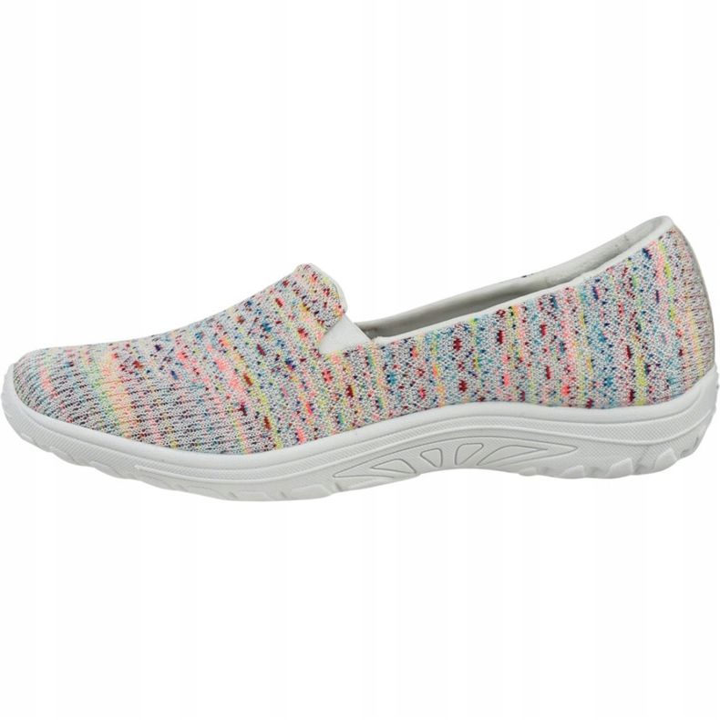 Skechers Reggae Fest-Wicker W 49291-WHT Cipő sokszínű 1 Skechers Reggae Fest-Wicker W 49291-WHT Cipő sokszínű 1