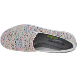 Skechers Reggae Fest-Wicker W 49291-WHT Cipő sokszínű 2 Skechers Reggae Fest-Wicker W 49291-WHT Cipő sokszínű 2