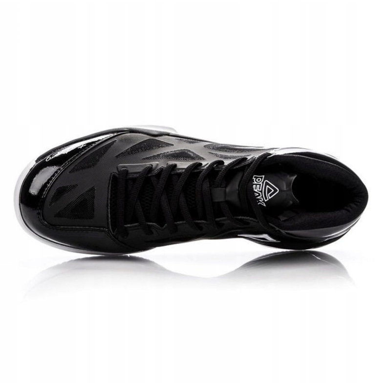 Kosárlabda cipő Peak E33323A M 62271-62277 sokszínű fekete 2