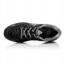 Csúcs futócipő E44217H M 62460-62465 fekete szürke 2