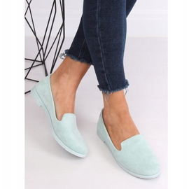 Női menta urak JX77P Green zöld 2