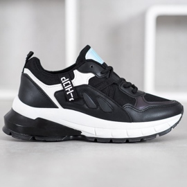 Weide Sportcipők fehér fekete 2