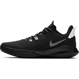 Kosárlabda cipő Nike Mamba Fury M CK2087 001 fekete fekete 2