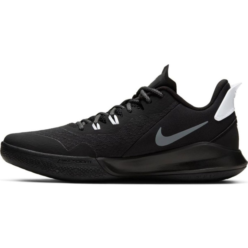 Kosárlabda cipő Nike Mamba Fury M CK2087 001 fekete fekete 2