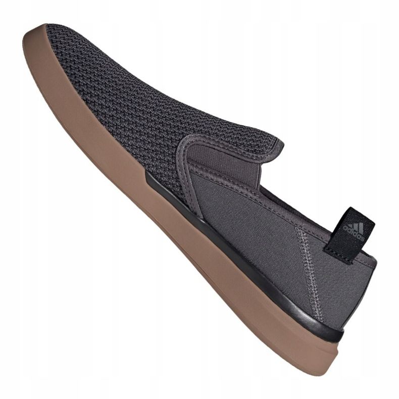 Adidas Sleuth Slip-On M EF7181 szürke 2