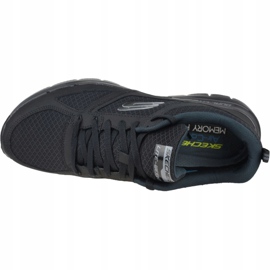 Skechers Flex Advantage 2.0 M 52189-BBK fekete 2