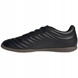 Adidas Copa 20.4 In M EF1958 futballcipő fekete fekete 2